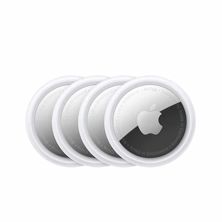 MX542AM/A AirTag (4 Pack) AirTag White