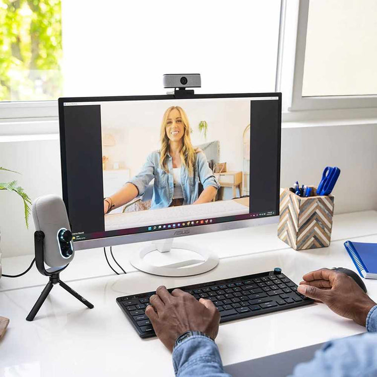 JLab JBuds Cam USB HD Webcam