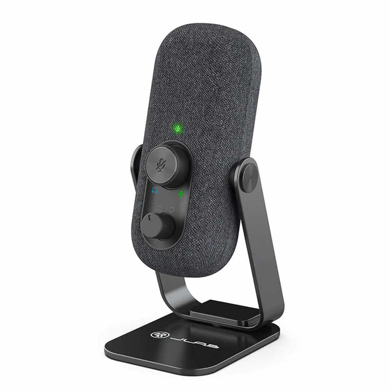 IFCMTALKGO2RBLK4 Go Talk USB Microphone Black