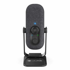 JLab Go Talk USB Microphone Black