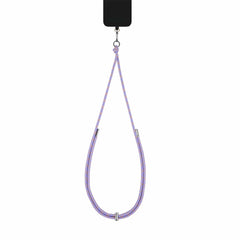 Ideal of Sweden Cord Phone Strap Multi Purple