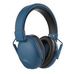 IFCPHJKPROTECTRNVY122 JBuddies Protect Kids Hearing Protection Navy