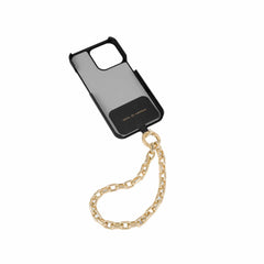 Ideal of Sweden Phone Wristlet Strap Gold