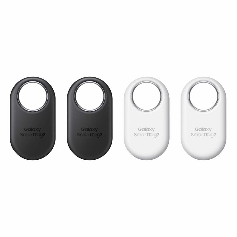 EIT5600KWEGCA Galaxy SmartTag2 (4 pack) Black/White