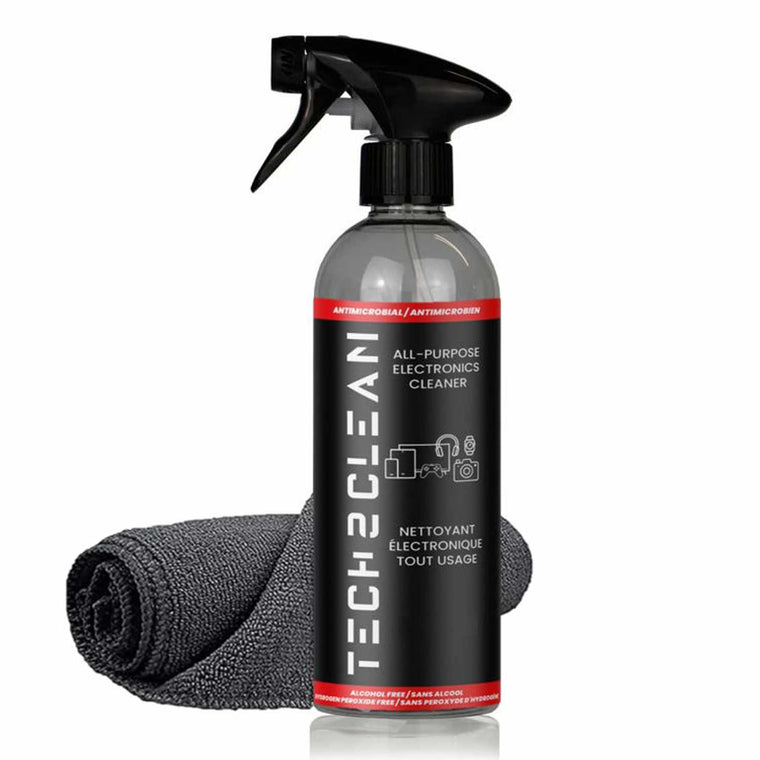 TECH2CLEAN Clean 2 Pro All Purpose Electronics Cleaner 250 ml