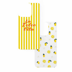Ideal of Sweden Print Pack Limone for iPhone 16 Pro/15 Pro/14 Pro/13 Pro