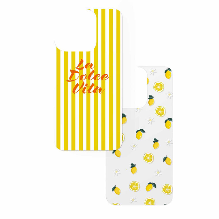 IDPP01552 Print Pack iPhone 16 Pro/15 Pro/14 Pro/13 Pro Limone