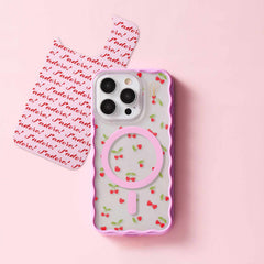 Ideal of Sweden Print Pack J'adore for iPhone 16 Pro Max/15 Pro Max/14 Pro Max/13 Pro Max