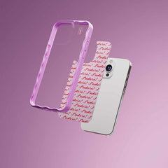 Ideal of Sweden Print Pack J'adore for iPhone 16e/15/14/13/12/12 Pro