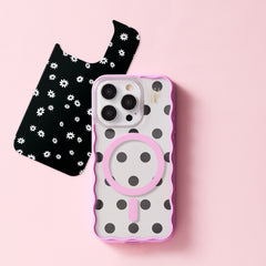 IDPP03559 Print Pack iPhone 16e/15/14/13/12/12 Pro Ecru Noir