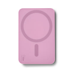 Ideal of Sweden MagSafe Suction Mount Bubblegum Pink