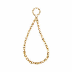 Ideal of Sweden Phone Wristlet Mid Gold