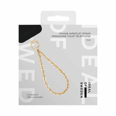 IDSW33 Phone Wristlet Mid Gold