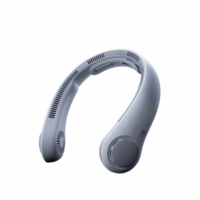 Jisulife Neck Fan Life4 Grey