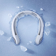 Jisulife Neck Fan Life4 Grey