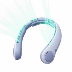 Jisulife Neck Fan Life4 Blue