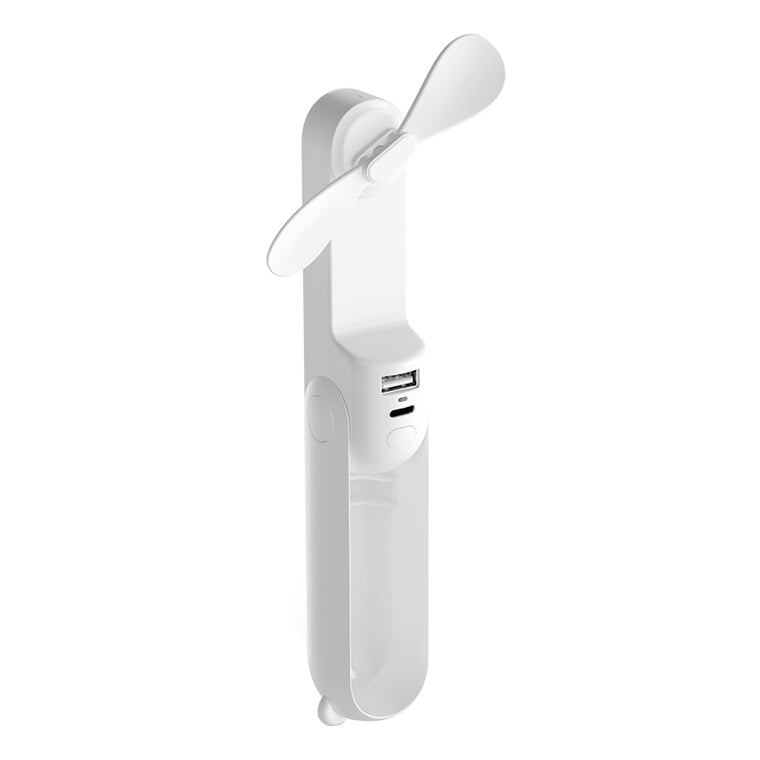 Jisulife Handheld Fan Life8 White