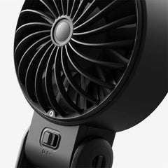 Jisulife Handheld Fan Life7 Black