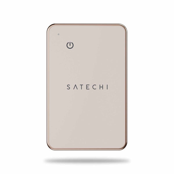 Satechi FindAll Card Desert Rose