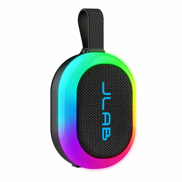 JLab Pop Party Wireless Speaker Black
