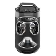 JLab Epic Party Wireless Speaker Black