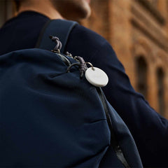 Chipolo POP Tracking Tag (Works with Google’s Find My Device or Apple Find My) White