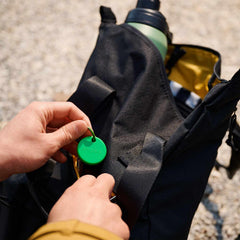 Chipolo POP Tracking Tag  (Works with Google’s Find My Device or Apple Find My) Green
