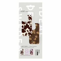 IDPP04572 Print Pack iPhone 17 Cow Couture
