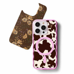 IDPP06572 Print Pack iPhone 17 Pro Max Cow Couture