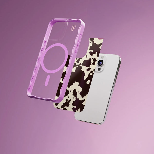 Ideal of Sweden Print Pack Cow Couture for iPhone 17 Pro Max