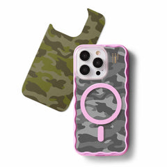 Ideal of Sweden Print Pack Classic Camo for iPhone 17 Pro
