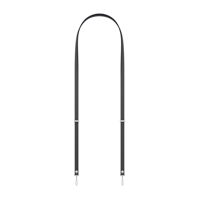 Apple Crossbody Strap Black