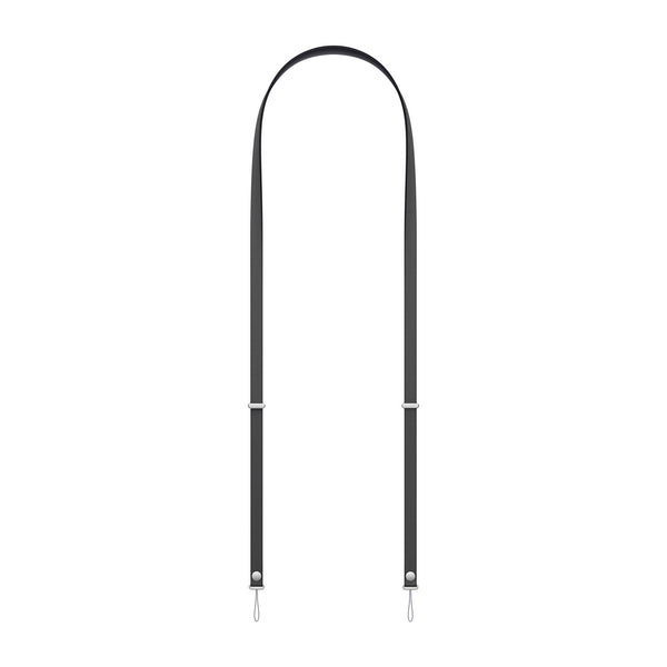 Apple Crossbody Strap Black