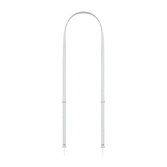 MGGM4ZMA Crossbody Strap Light Gray