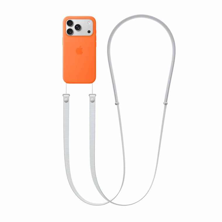 MGGM4ZMA Crossbody Strap Light Gray