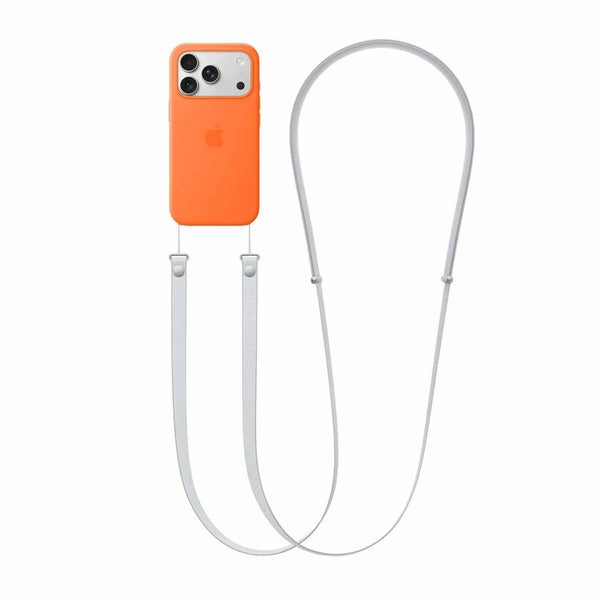 MGGM4ZMA Crossbody Strap Light Gray