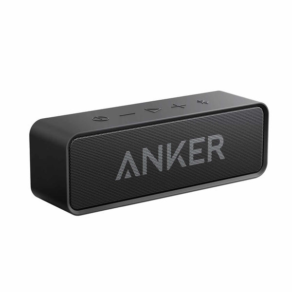 Anker Soundcore Bluetooth Speaker Black