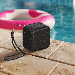 Blu Element Groove Magnetic Mini Speaker Black