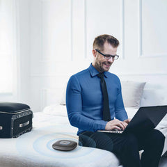 Anker PowerConf Speakerphone/Zoom Certified Conference Speaker Black