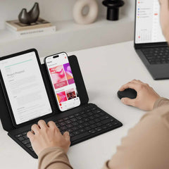 Satechi OntheGo Mouse Black