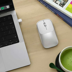 Satechi Slim EX Wireless Mouse Silver