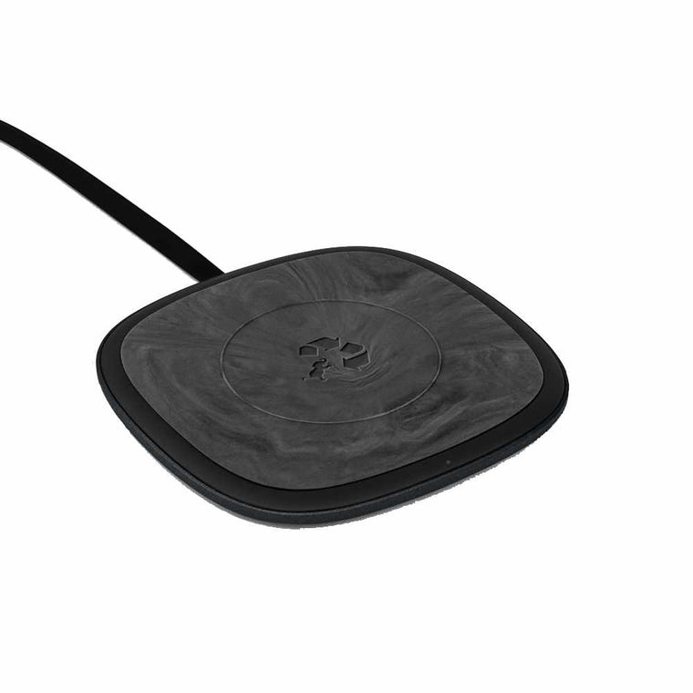 NBWPSPABLKNA Apollo Wireless 15W Pad Dark Gray