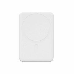 Blu Element MagSafe Powerbank 5000 mAh White