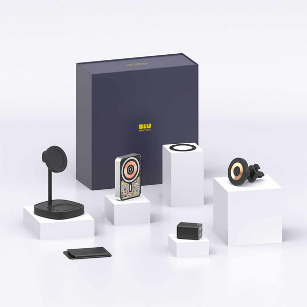 Blu Element Universal Accessory TechKit Gold (8 items)