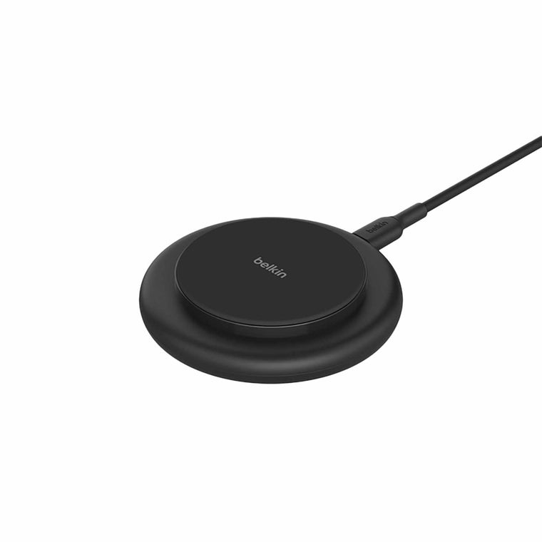 Belkin BoostCharge Qi2 Wireless Charging Pad 15W Black