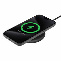 Belkin BoostCharge Magnetic Wireless Charging Pad with Qi2 15W Black