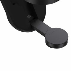 Blu Element Qi2 3-in-1 Foldable Wireless Charging Stand 15W MagSafe-Compatible Black