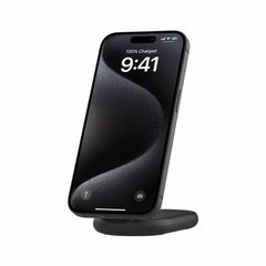 WIB007ttBK Qi2 Magnetic Wireless Charging Stand Black