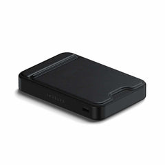 STB10Q2SK Qi2 10K Magnetic Power Bank with Stand Black