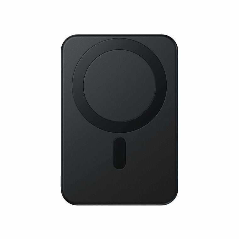 Satechi Qi2 5K Magnetic Power Bank with Stand Black